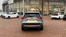 Toyota RAV4 2.5 VVT-i Hybrid Design 5dr CVT 2WD Hybrid Estate